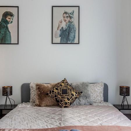 Deluxe Quentin Apartment Next To The Synagogue Budapest Exterior photo