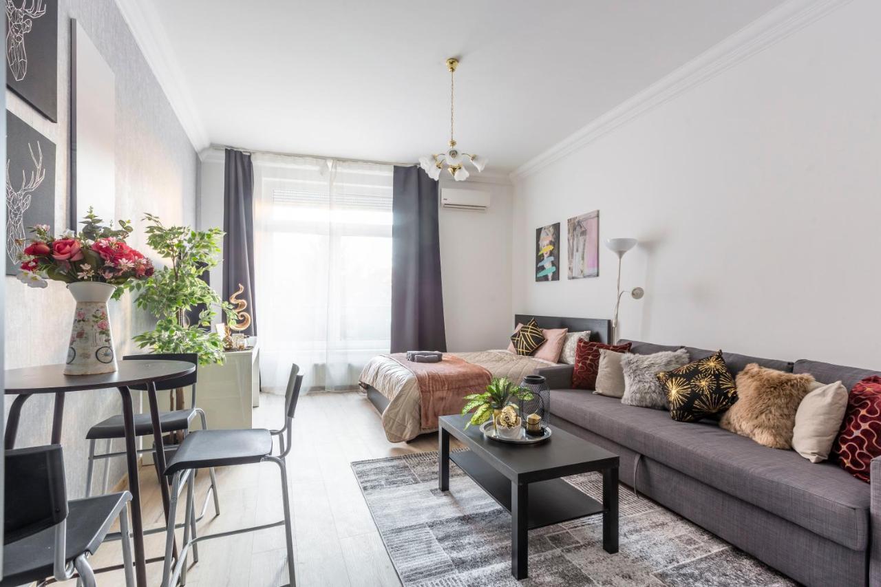 Deluxe Quentin Apartment Next To The Synagogue Budapest Exterior photo