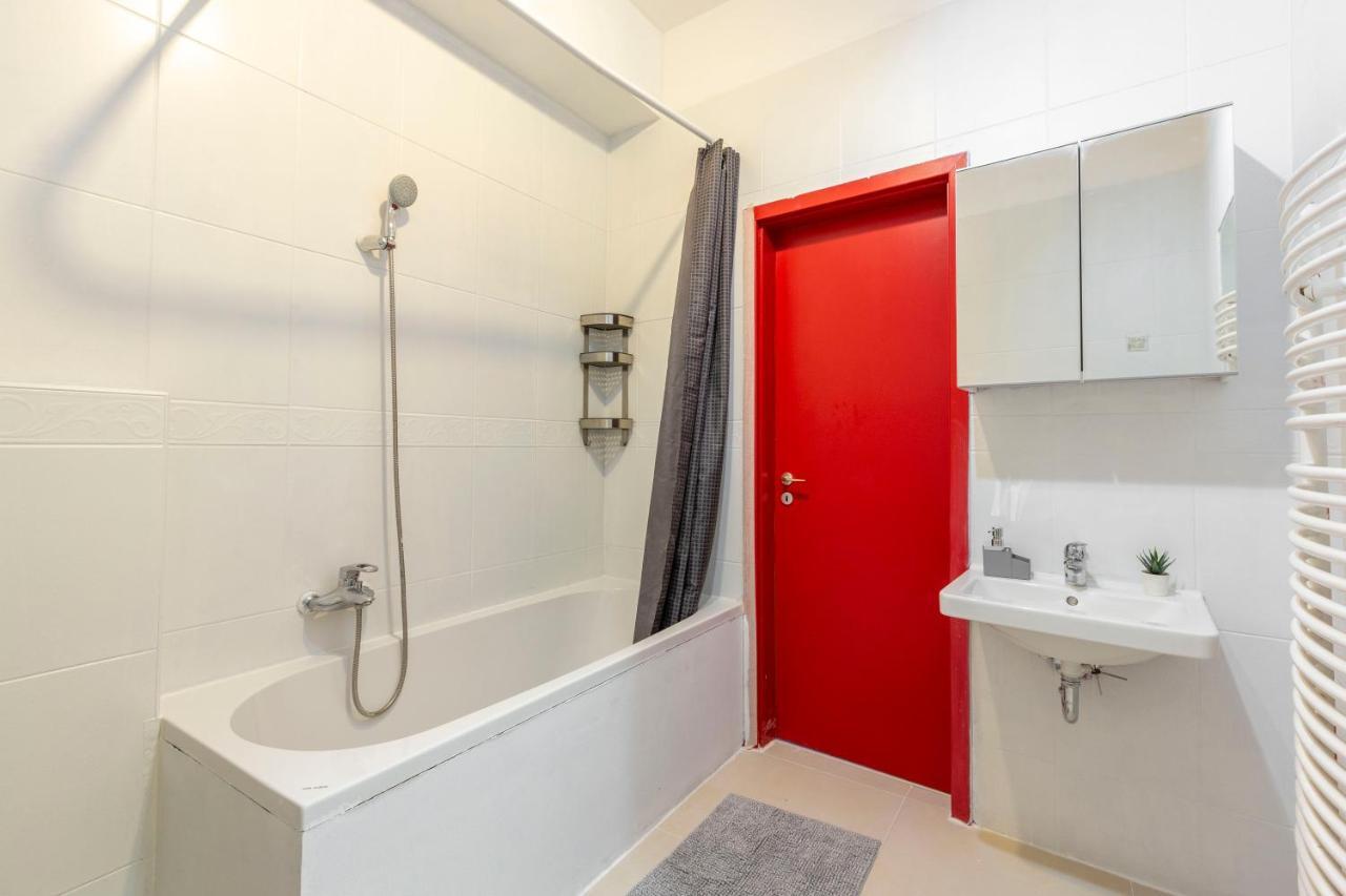 Deluxe Quentin Apartment Next To The Synagogue Budapest Exterior photo