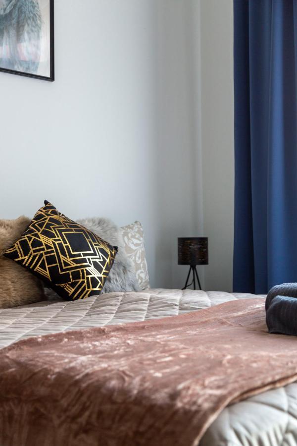 Deluxe Quentin Apartment Next To The Synagogue Budapest Exterior photo