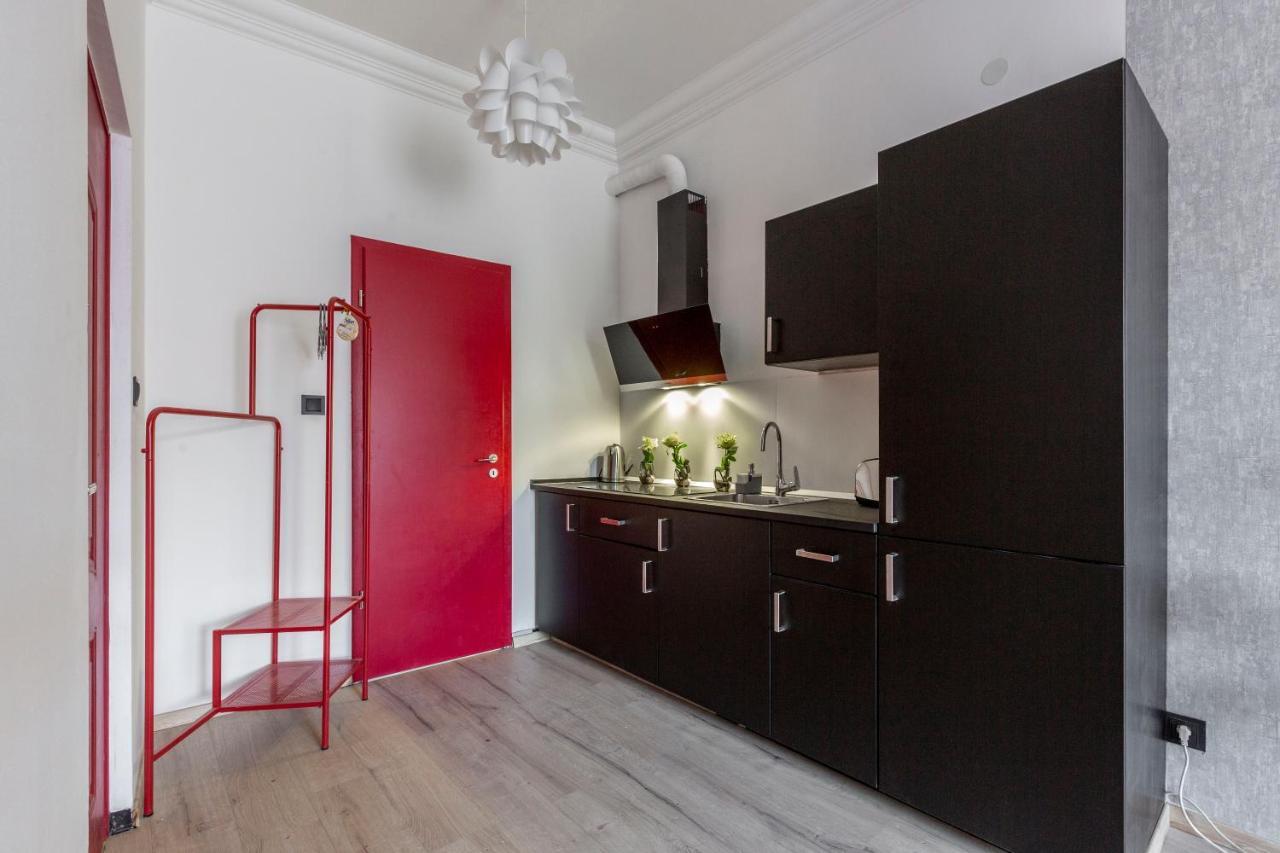 Deluxe Quentin Apartment Next To The Synagogue Budapest Exterior photo